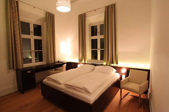 Imagen de la habitación del Schloss Thurnau. Foto 17