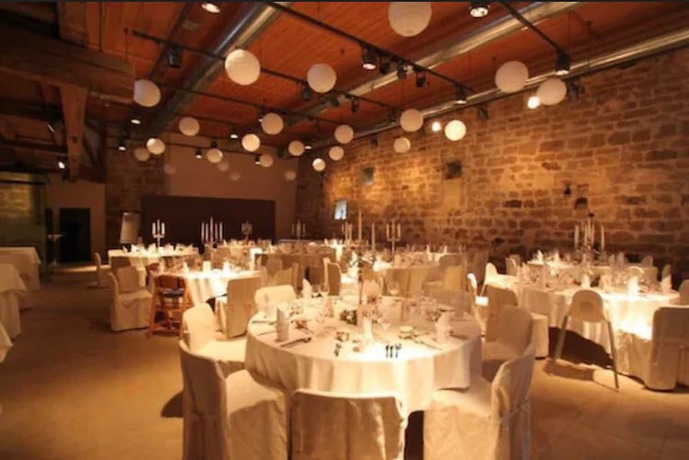Imagen del bar/restaurante del Schloss Thurnau. Foto 3