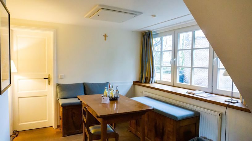 Imagen de la habitación del Schloss Wissen Hotellerie. Foto 3