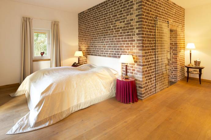 Imagen de la habitación del Schloss Wissen Hotellerie. Foto 5