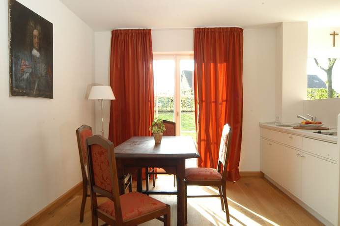 Imagen de la habitación del Schloss Wissen Hotellerie. Foto 6