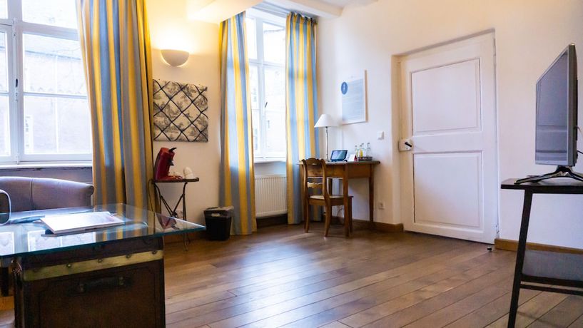 Imagen de la habitación del Schloss Wissen Hotellerie. Foto 15