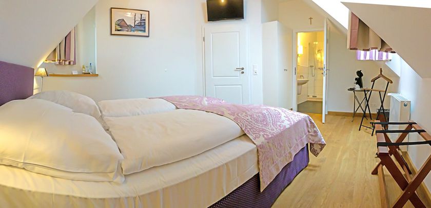 Imagen de la habitación del Schloss Wissen Hotellerie. Foto 17