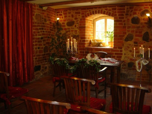 Imagen general del Schloss Zehdenick. Foto 1
