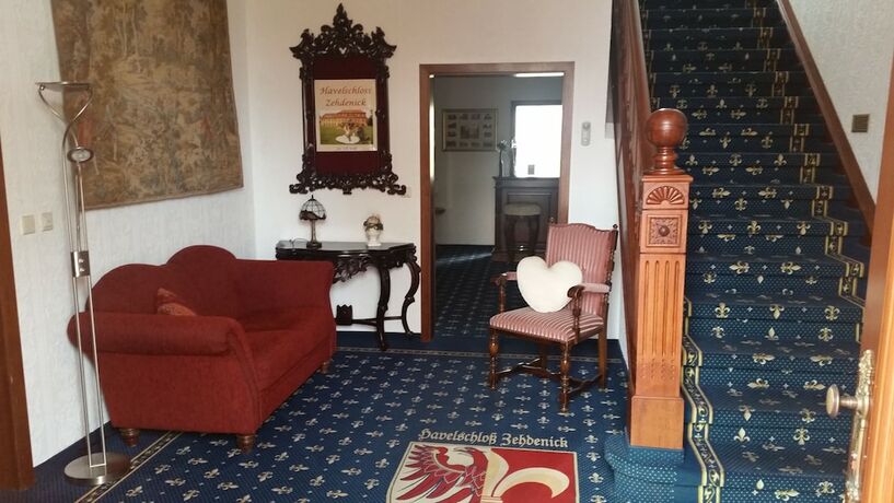 Imagen general del Schloss Zehdenick. Foto 3