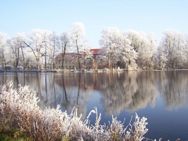 Imagen general del Schloss Zehdenick. Foto 8