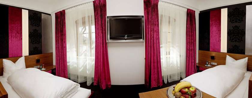 Imagen de la habitación del Schloss zu Hopferau. Foto 4