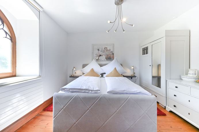 Imagen de la habitación del Schloss zu Hopferau. Foto 6