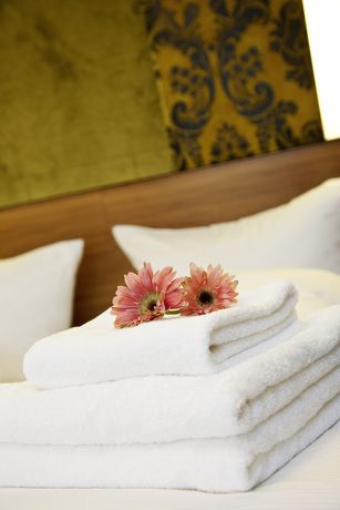 Imagen de la habitación del Schloss zu Hopferau. Foto 8