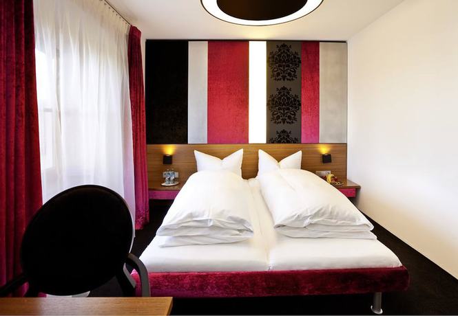 Imagen de la habitación del Schloss zu Hopferau. Foto 9