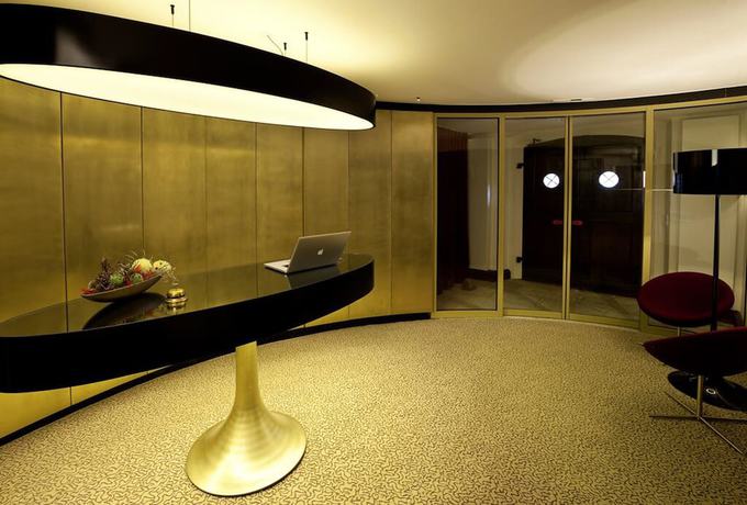 Imagen de los interiores del Schloss zu Hopferau. Foto 18