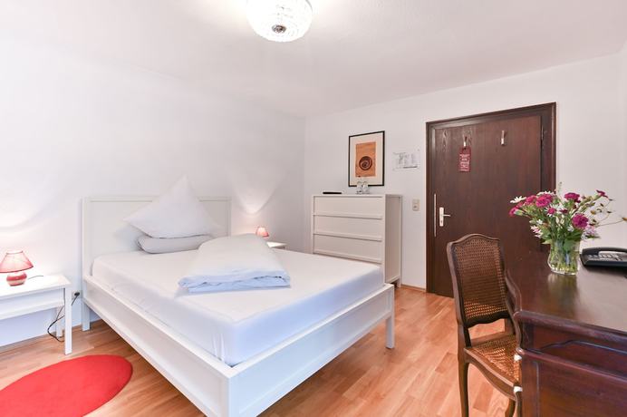 Imagen de la habitación del Schloss zu Hopferau. Foto 12