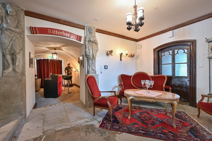 Imagen de los interiores del Schloss zu Hopferau. Foto 20