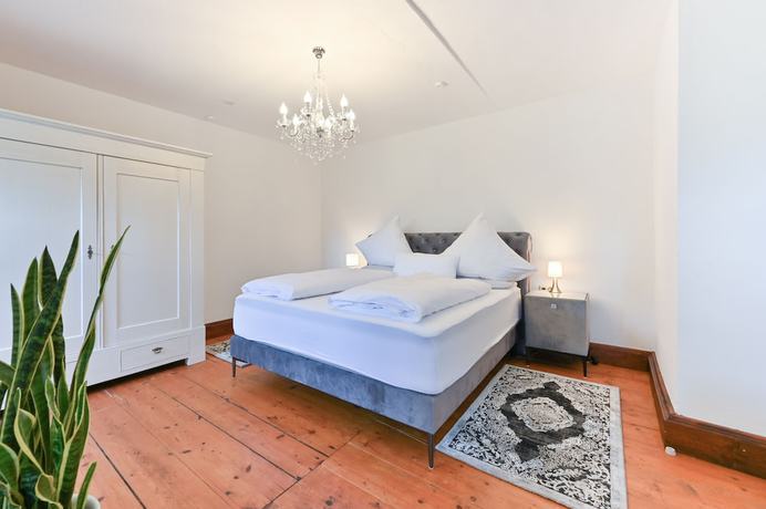 Imagen de la habitación del Schloss zu Hopferau. Foto 14