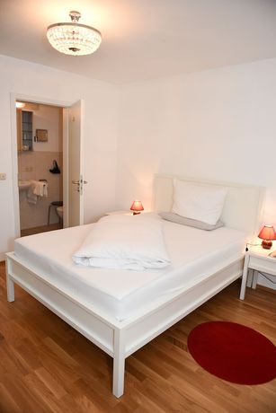 Imagen de la habitación del Schloss zu Hopferau. Foto 17