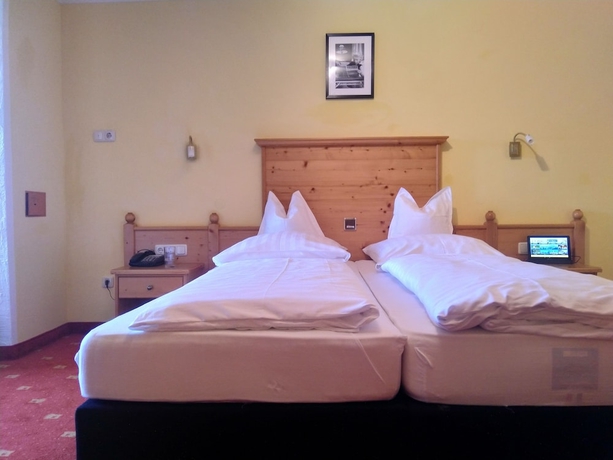 Imagen de la habitación del Schlossberghof Marzoll. Foto 2