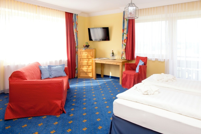 Imagen de la habitación del Schlossberghof Marzoll. Foto 5