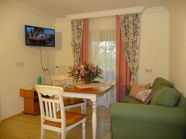 Imagen de la habitación del Schlossberghof Marzoll. Foto 7