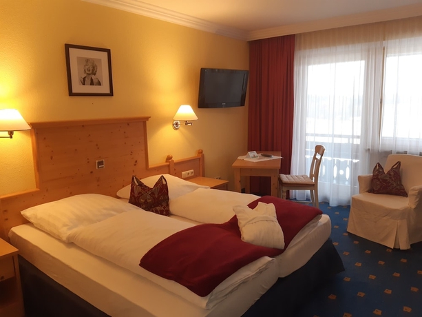 Imagen de la habitación del Schlossberghof Marzoll. Foto 8