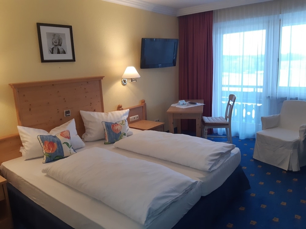 Imagen de la habitación del Schlossberghof Marzoll. Foto 9