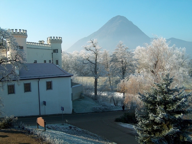 Imagen de los exteriores del Schlossberghof Marzoll. Foto 17