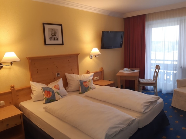 Imagen de la habitación del Schlossberghof Marzoll. Foto 11