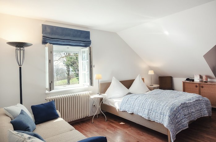 Imagen de la habitación del Schlossgut Oberambach BioHotel und Vitalzentrum. Foto 4