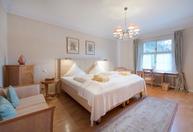Imagen de la habitación del Schlossgut Oberambach BioHotel und Vitalzentrum. Foto 5