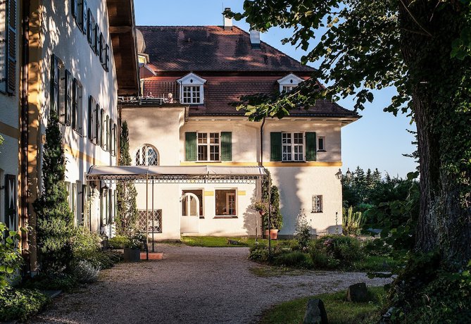 Imagen de los interiores del Schlossgut Oberambach BioHotel und Vitalzentrum. Foto 20