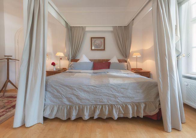 Imagen de la habitación del Schlossgut Oberambach BioHotel und Vitalzentrum. Foto 8