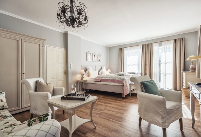 Imagen de la habitación del Schlossgut Oberambach BioHotel und Vitalzentrum. Foto 9