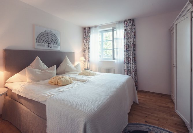 Imagen de la habitación del Schlossgut Oberambach BioHotel und Vitalzentrum. Foto 10