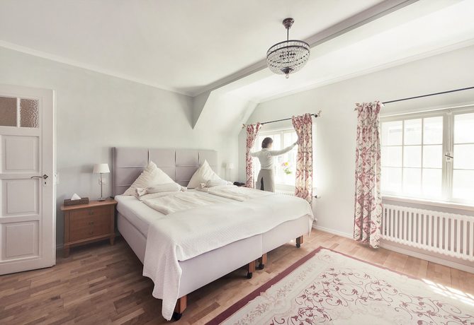 Imagen de la habitación del Schlossgut Oberambach BioHotel und Vitalzentrum. Foto 13