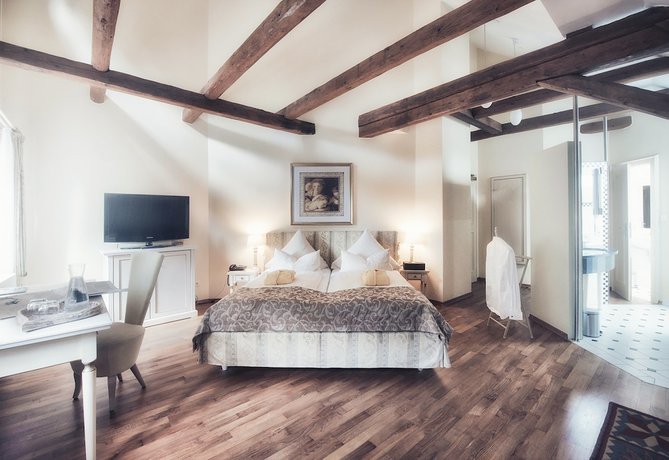 Imagen de la habitación del Schlossgut Oberambach BioHotel und Vitalzentrum. Foto 14
