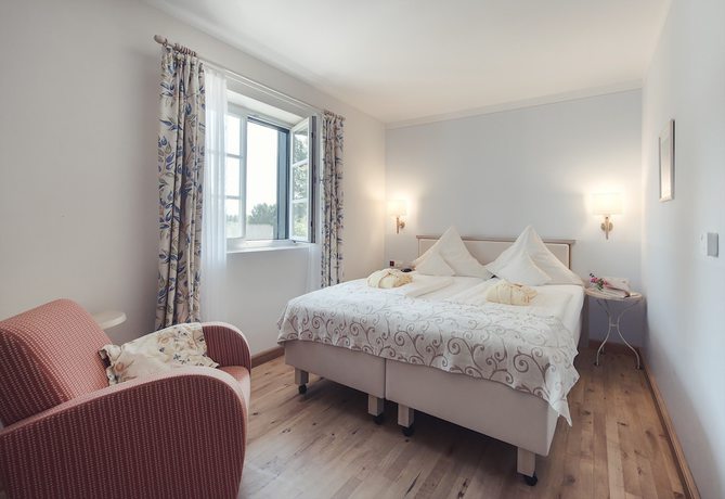 Imagen de la habitación del Schlossgut Oberambach BioHotel und Vitalzentrum. Foto 19
