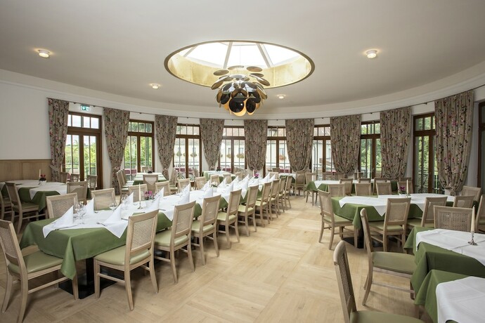 Imagen general del Schlossgut Odelzhausen. Foto 2