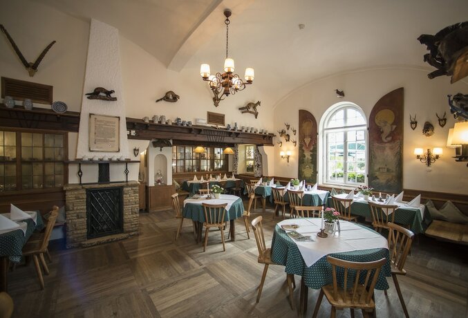 Imagen general del Schlossgut Odelzhausen. Foto 6