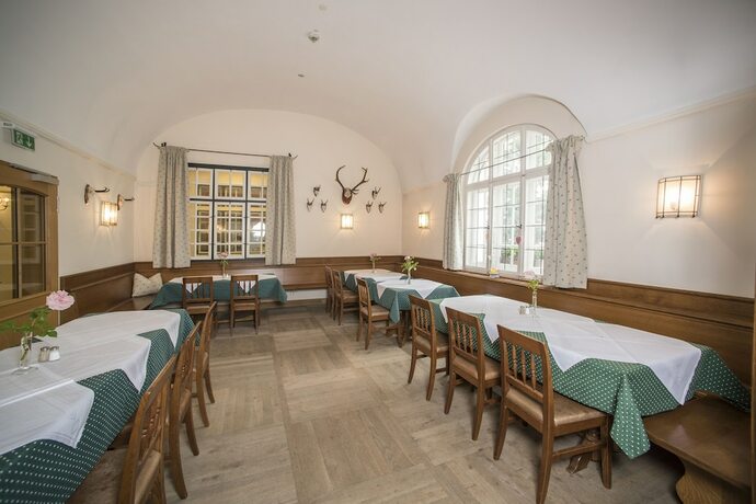 Imagen general del Schlossgut Odelzhausen. Foto 8