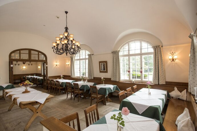 Imagen general del Schlossgut Odelzhausen. Foto 9