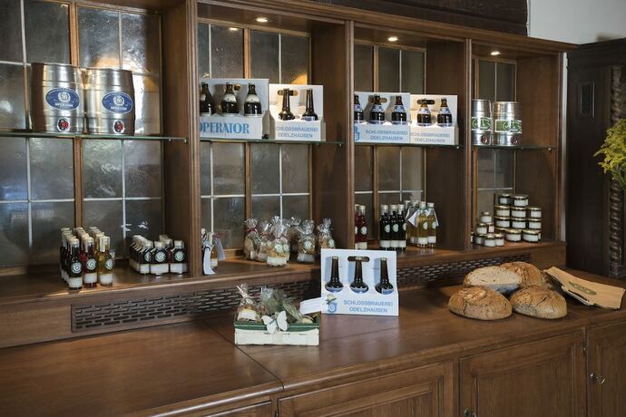 Imagen general del Schlossgut Odelzhausen. Foto 10