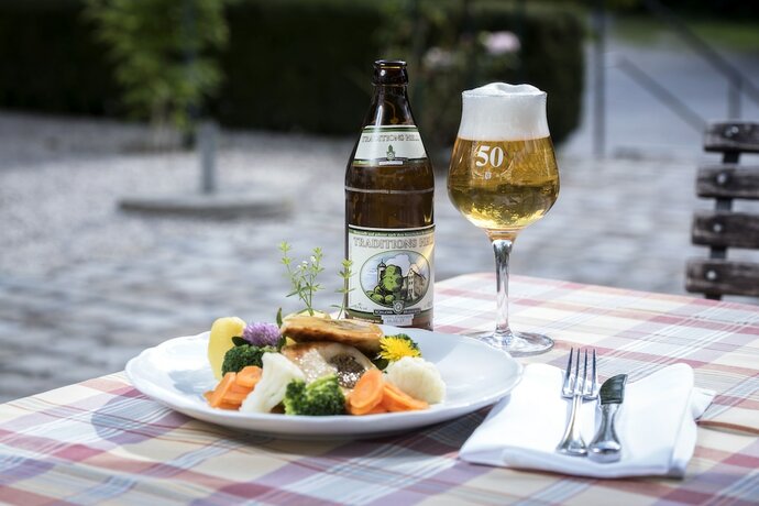 Imagen general del Schlossgut Odelzhausen. Foto 13