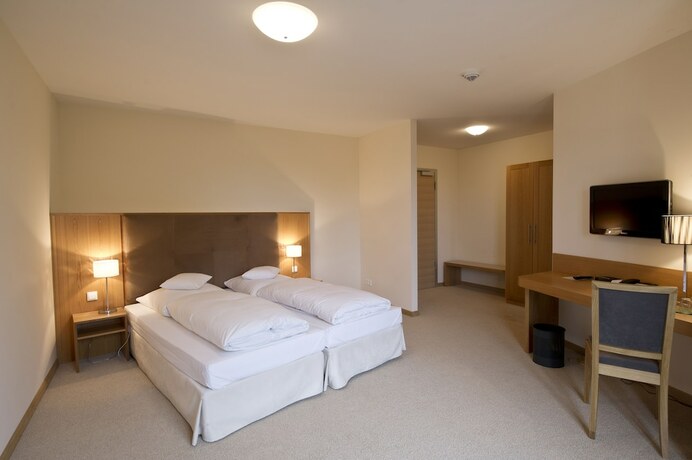 Imagen de la habitación del Schlossgut Odelzhausen. Foto 18