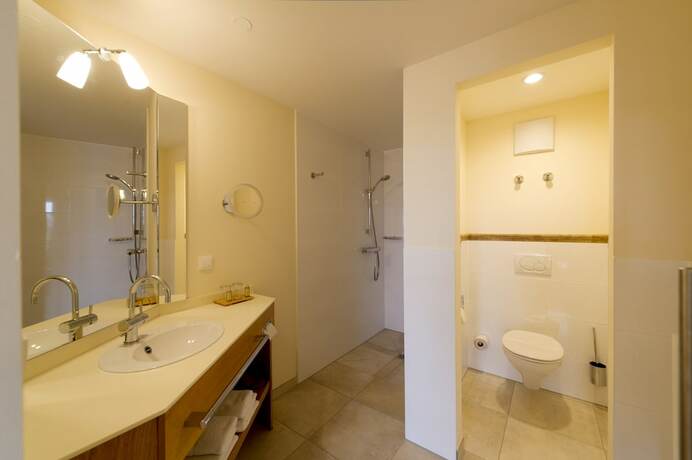 Imagen de la habitación del Schlossgut Odelzhausen. Foto 19