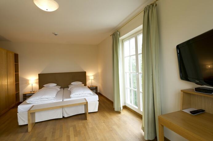 Imagen de la habitación del Schlossgut Odelzhausen. Foto 20