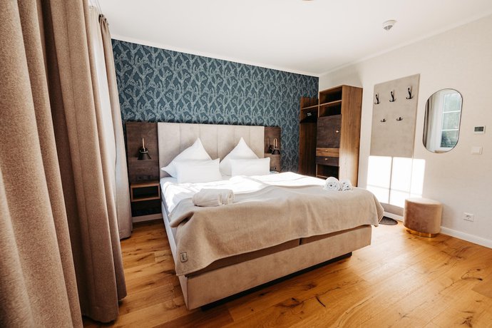 Imagen de la habitación del Schlosshotel Brilon-Wald - Hostel. Foto 2