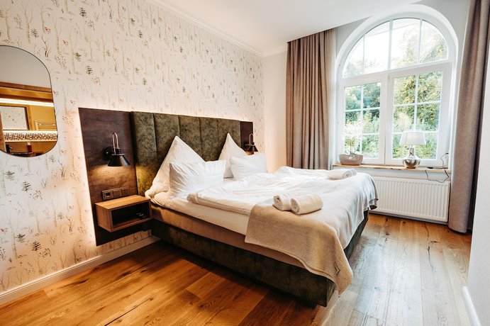 Imagen de la habitación del Schlosshotel Brilon-Wald - Hostel. Foto 3