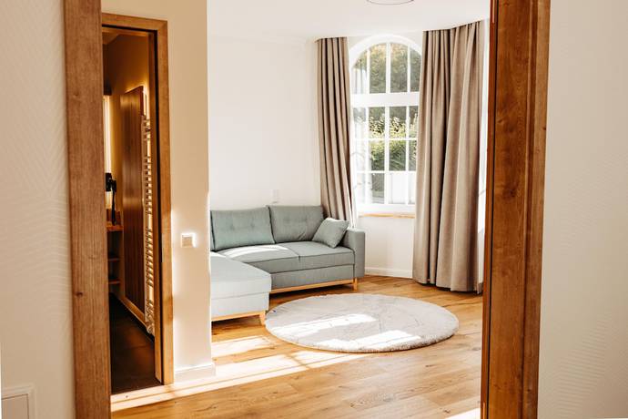 Imagen de la habitación del Schlosshotel Brilon-Wald - Hostel. Foto 5