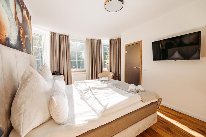 Imagen de la habitación del Schlosshotel Brilon-Wald - Hostel. Foto 9