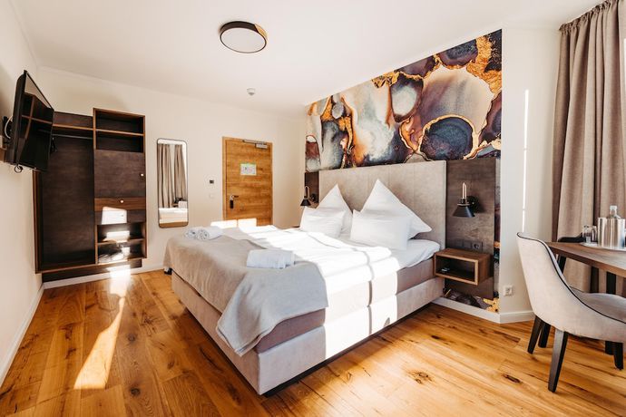 Imagen de la habitación del Schlosshotel Brilon-Wald - Hostel. Foto 12