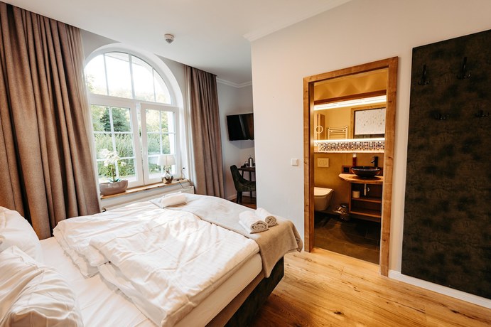 Imagen de la habitación del Schlosshotel Brilon-Wald - Hostel. Foto 13